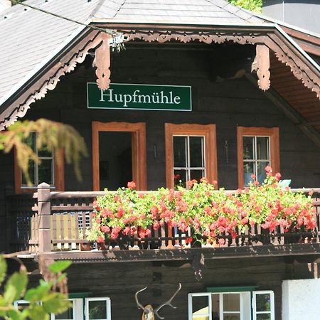 Hupfmühle Pension Saint Wolfgang Exterior foto