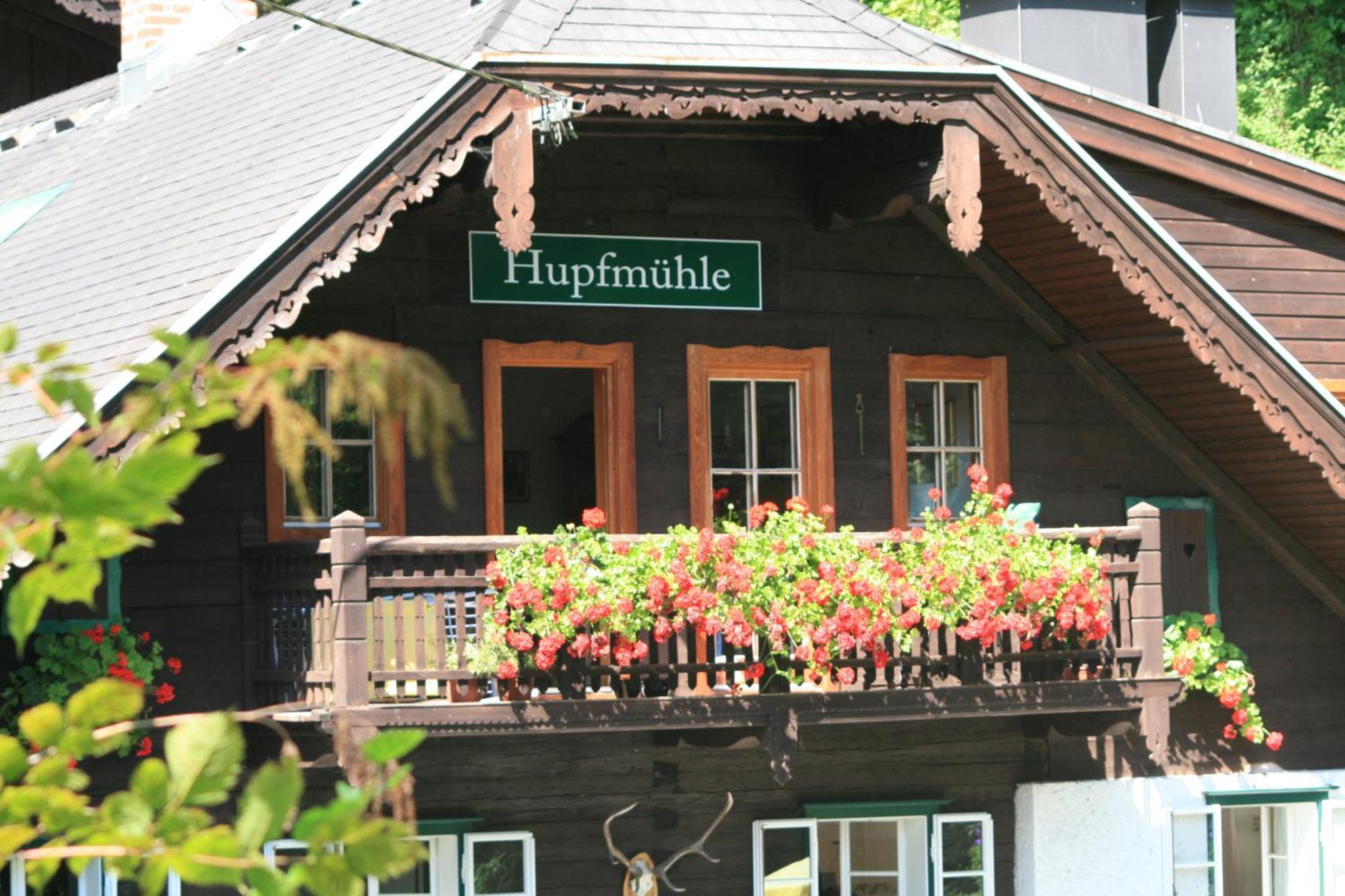 Hupfmühle Pension Saint Wolfgang Exterior foto