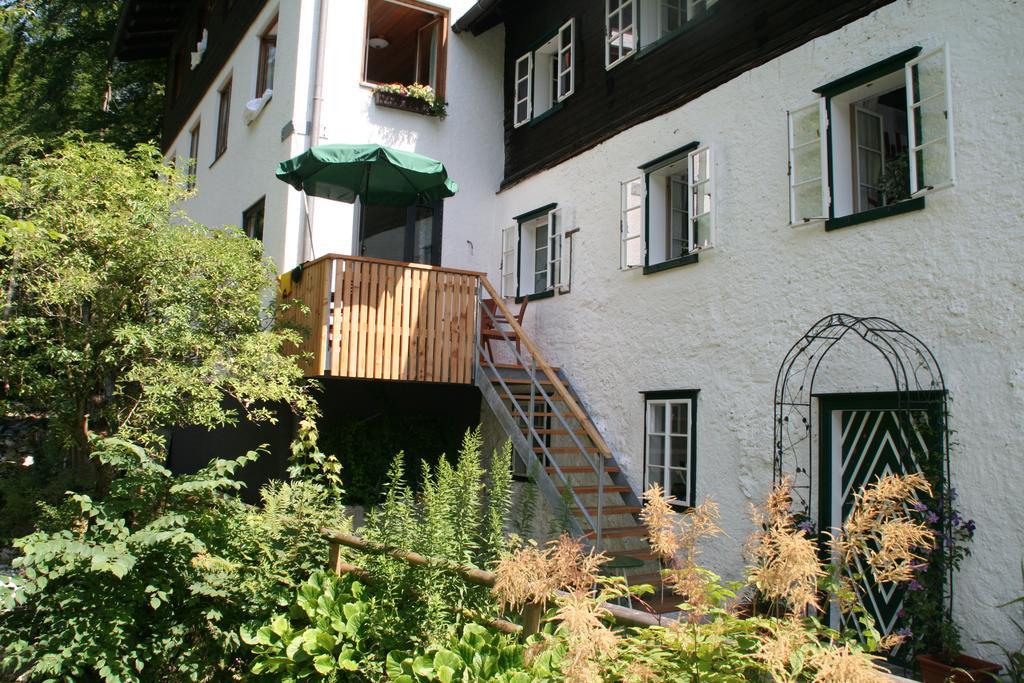 Hupfmühle Pension Saint Wolfgang Exterior foto